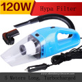 Wet Dry Mini Car Handheld Vacuum Cleaner